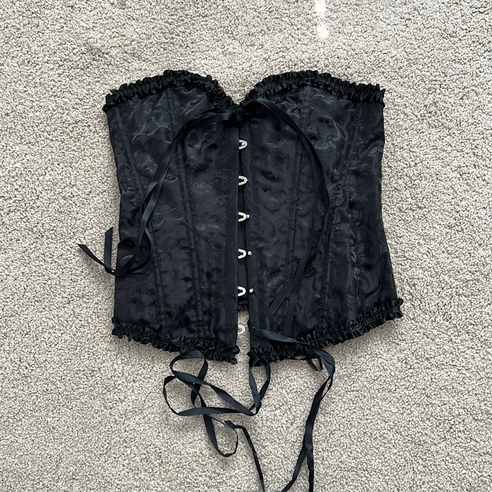 Corset top